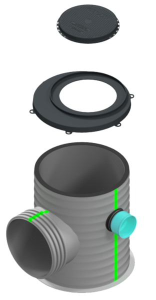 Large Diameter Basins