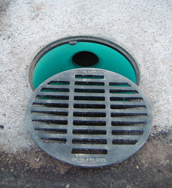 Nyloplastt Drain Basins