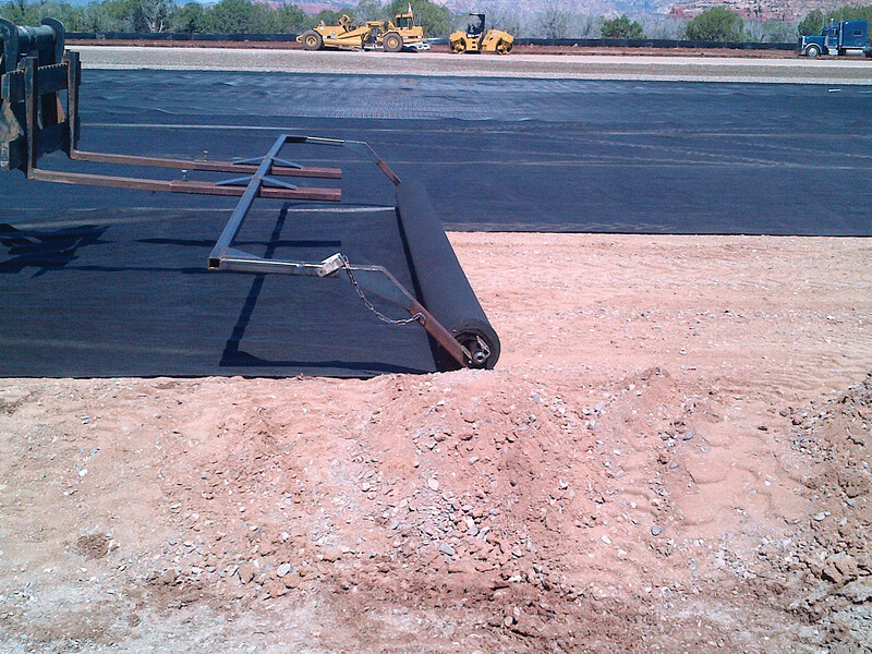 geosynthetic non woven